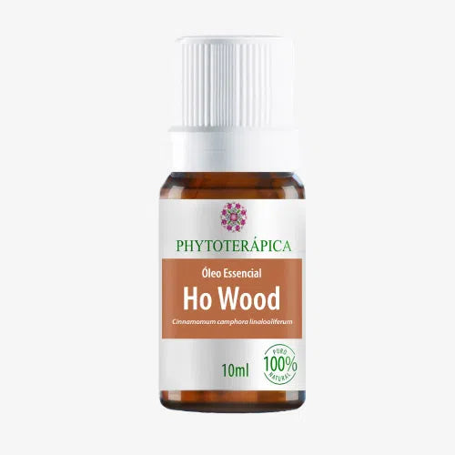Óleo Essencial de Ho Wood - 10ml